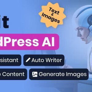 AIKit v4.17.5 – WordPress AI Automatic Writer, Writing Assistant & Content Repurposer / OpenAI GPT
