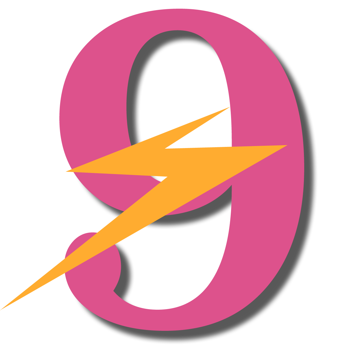 9