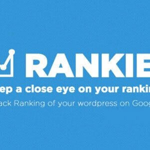 Rankie v1.8.1 – WordPress Rank Tracker Plugin (N)