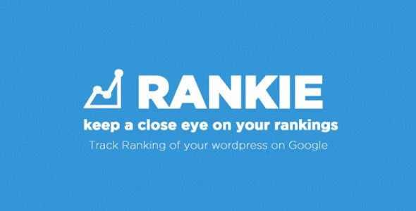 Rankie v1.8.1 – WordPress Rank Tracker Plugin (N)
