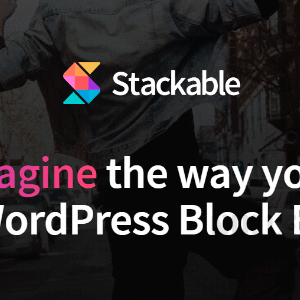 Stackable Premium v3.15.0 – Gutenberg Block Plugin for WordPress (N)