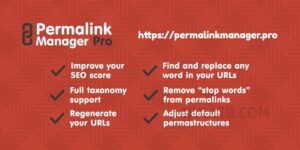 Permalink Manager Pro v2.5.1.1 (N)